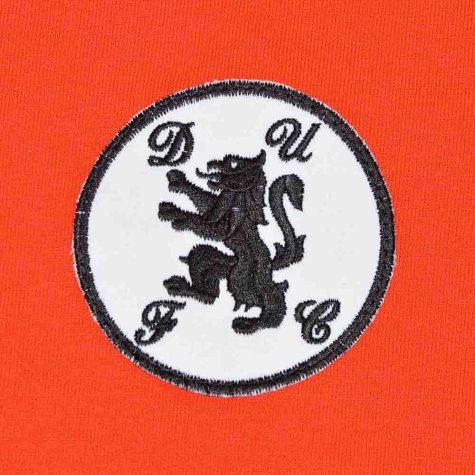 Dundee United 1969-1972 Retro Football Shirt