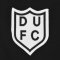 Dundee United 1960s Black Retro Football Shirt