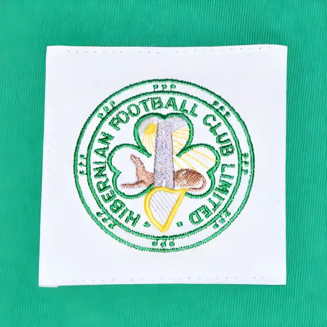 Hibernian 1957-1964 Home Retro Football Shirt