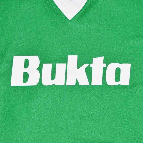 Hibernian 1977-1980 Home Bukta Retro Football Shirt
