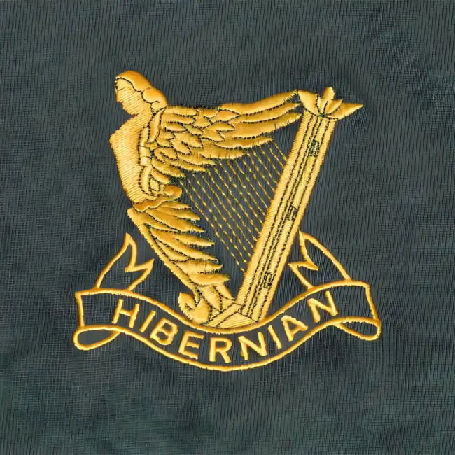 Hibernian 1902-1903 Scottish Cup & League Champions Retro Football Shirt