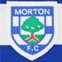 Greenock Morton 1969-1971 Retro Football Shirt