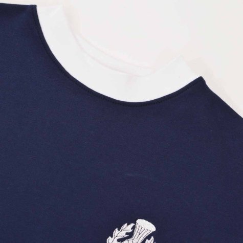 Partick Thistle 1966 Retro Football Shirt