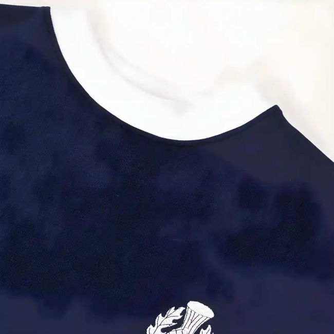 Partick Thistle 1966 Retro Football Shirt