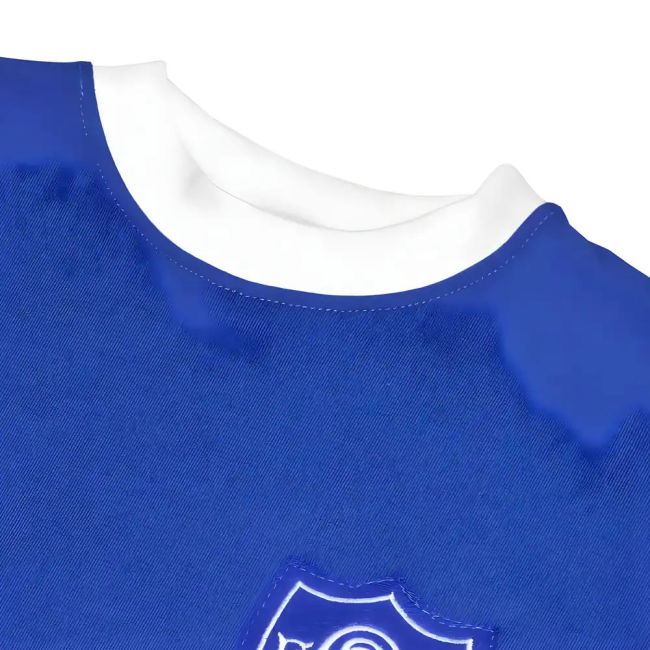 Queen of the South 1969-1973 Retro Football Shirt