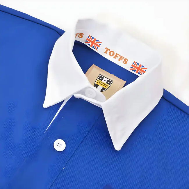 Queen of the South 1953-1958 Retro Football Shirt
