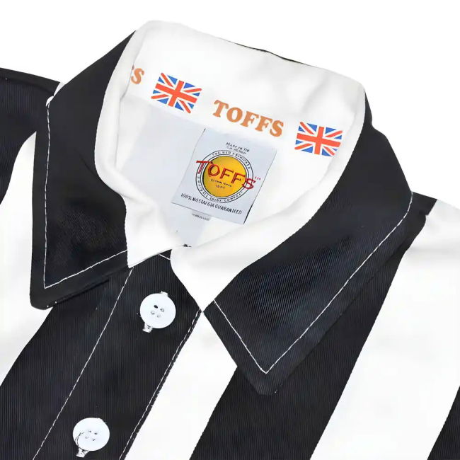 St Mirren 1944-1957 Retro Football Shirt