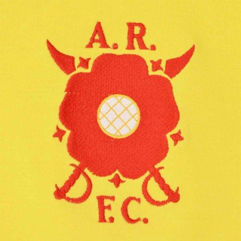 Albion Rovers 1964-1965 Retro Football Shirt