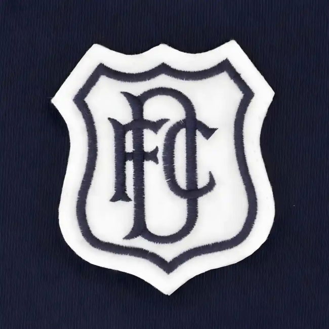 Dundee 1960s Retro Football Shirt