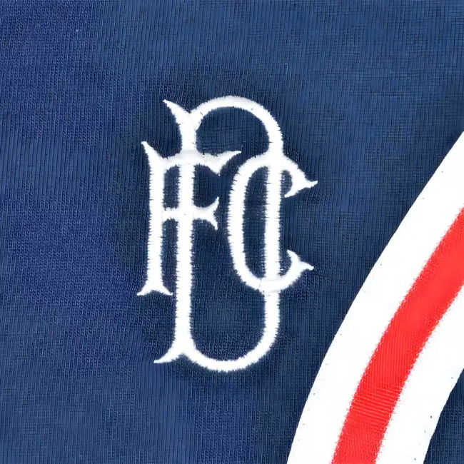 Dundee 1977-1978 Home Retro Football Shirt