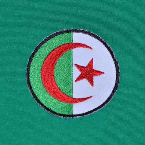 Algeria 1960s and 1970s Retro Football Shirt