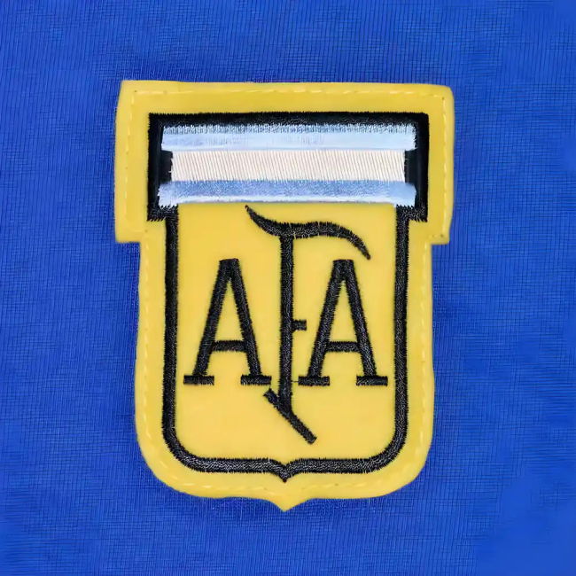 Argentina 1982 World Cup Away Retro Football Shirt
