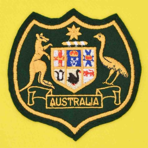 Australia 1977 Retro Football Shirt