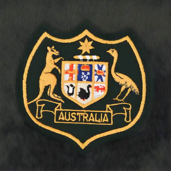 Australia 1960s Away Retro Football Shirt