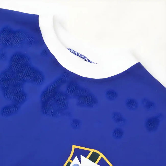 Brazil 1966 World Cup Retro Football Shirt