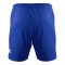 2017-2018 Schalke Adidas Away Shorts (Blue) - Kids