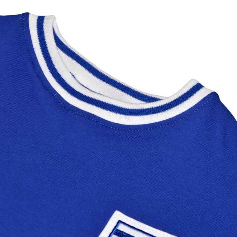 Greece 1960s Retro Football Shirt [TOFFS3036] - Uksoccershop