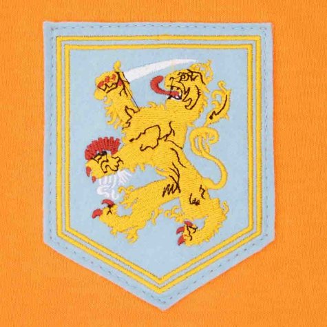 Holland 1960s Blue Badge Retro Football