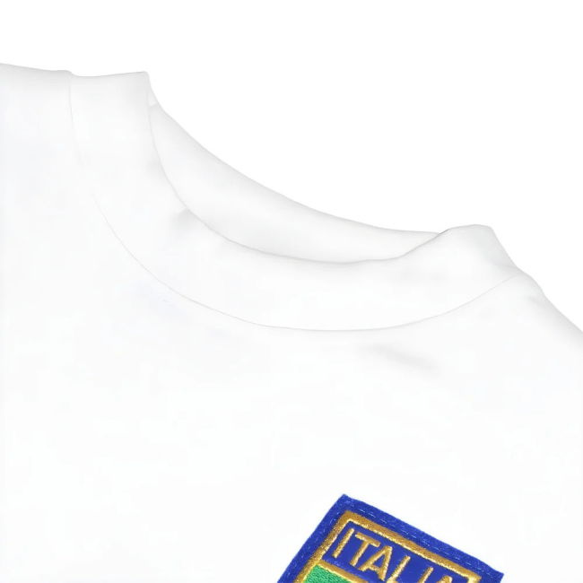 Italy 1954 Away Retro Football Shirt