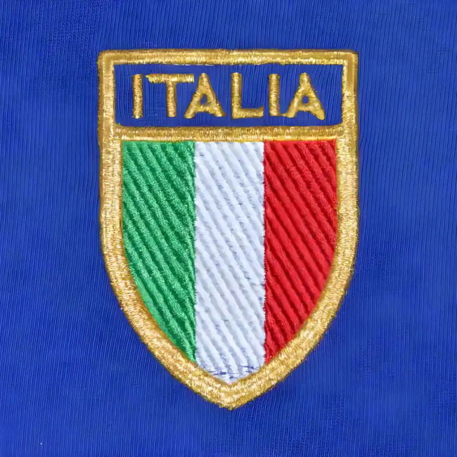 Italy 1978 World Cup Retro Football Shirt