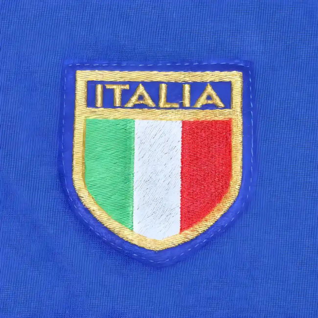 Italy 1970 World Cup Final Retro Football Shirt