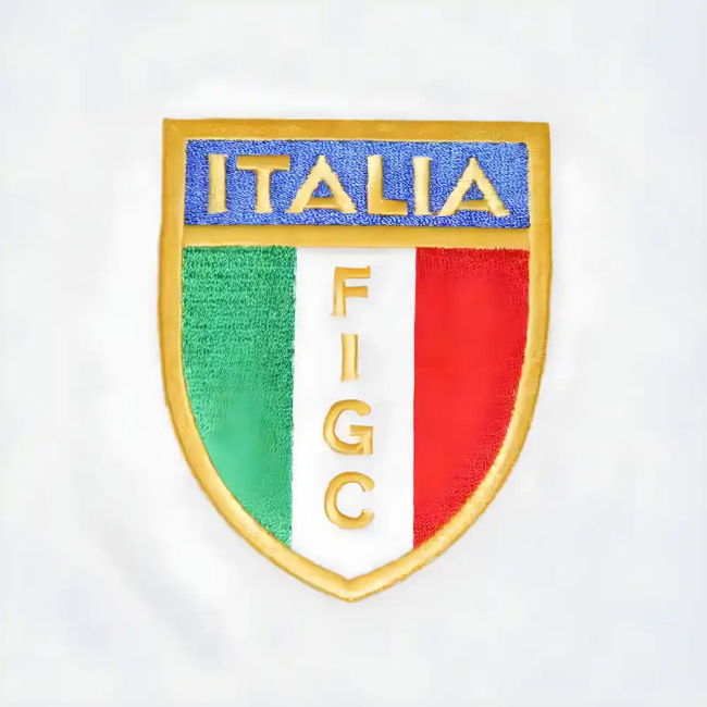 Italy 1982 World Cup Away Retro Football Shirt