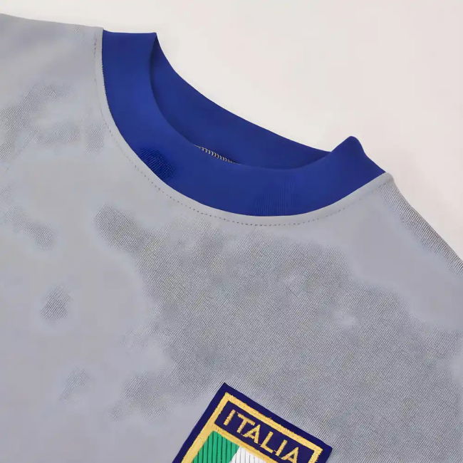 Italy Retro Goalkeeper Shirt