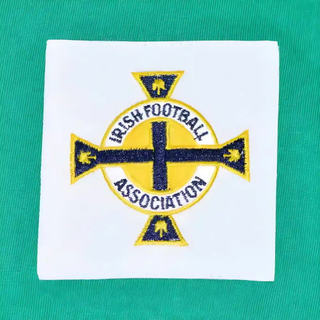 Northern Ireland 1965-1971 Retro Football Shirt