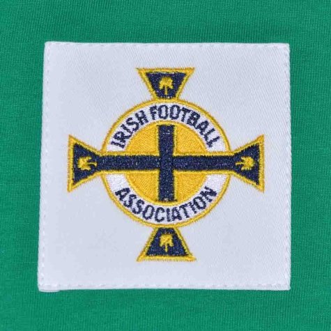 Northern Ireland 1958 World Cup Retro Football Shirt