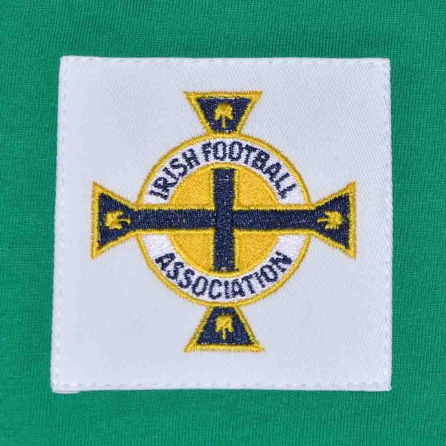 Northern Ireland 1958 World Cup Retro Football Shirt