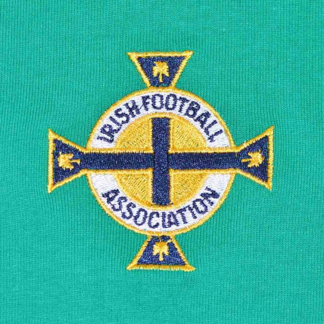 Northern Ireland 1969-1974 Retro Football Shirt