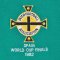 Northern Ireland 1982 World Cup Retro Football Shirt