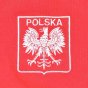 Poland 1970s Red Retro Football Shirt