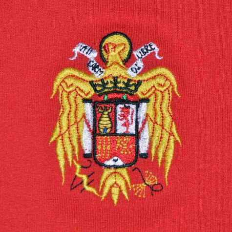 Spain 1960 Di Stefano Retro Football Shirt