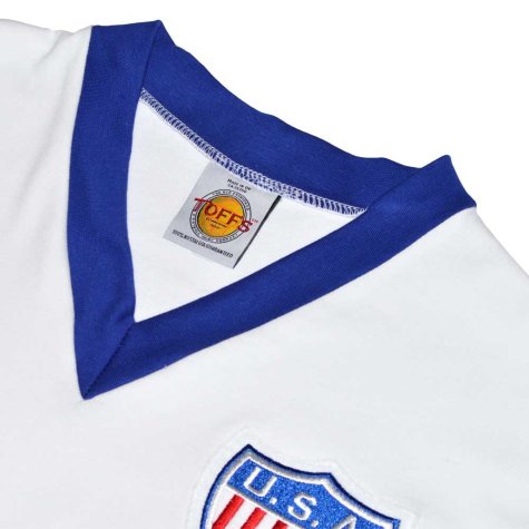 USA 1950 World Cup Retro Football Shirt [TOFFS3076] - Uksoccershop