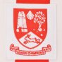 Sligo Rovers 1976 Bass League Champions Retro Football Shirt