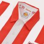 Derry 1950s Retro Football Shirt