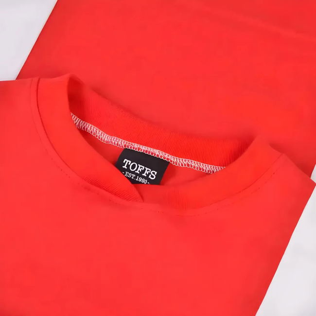 Ajax 1970s No. 14 Retro Football Shirt