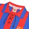 Barcelona 1950s Retro Football Shirt