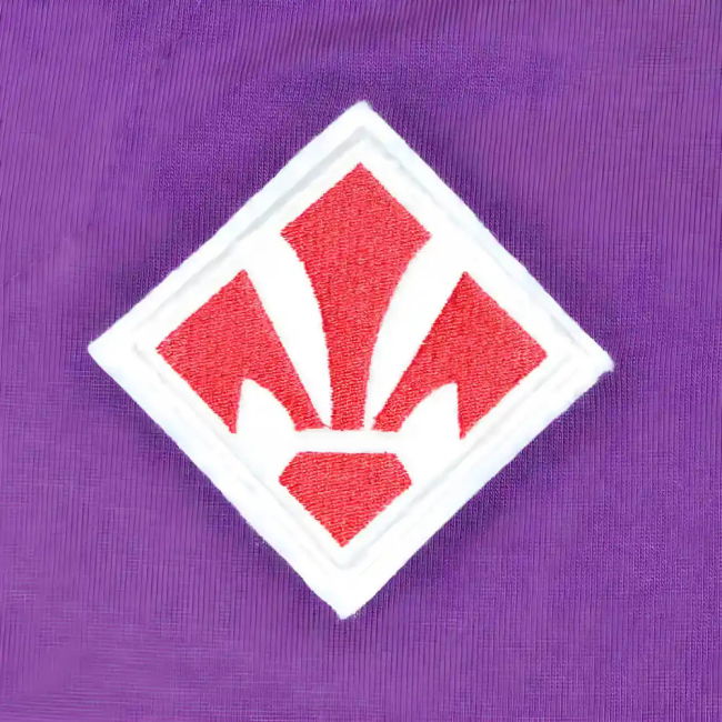 Fiorentina 1940s Retro Football Shirt