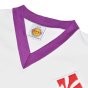 Fiorentina 1960s Retro Football Shirt