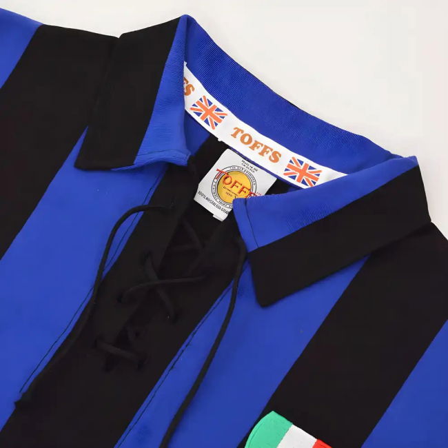 Internazionale (Inter Milan) 1950's Retro Football Shirt