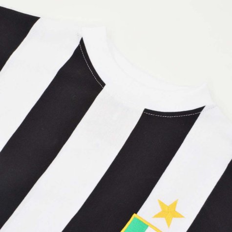 Juventus 1960s Retro Football Shirt