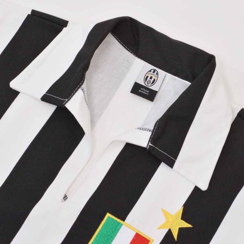 Juventus 1960-1961 Retro Football Shirt
