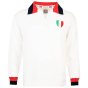 AC Milan 1963 European Cup Final Retro Football Shirt (Trapattoni 6)