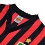 A C Milan 1979-1980 Retro Football Shirt