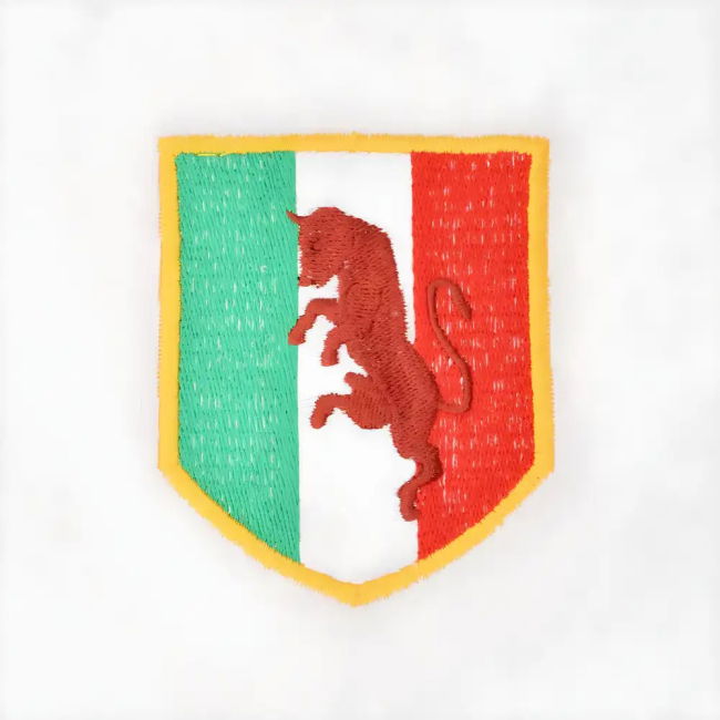 Torino 1975 Retro Football Shirt