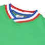 St Etienne Long Sleeve Retro Football Shirt