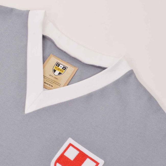 Alessandria 1920s Retro Football Shirt