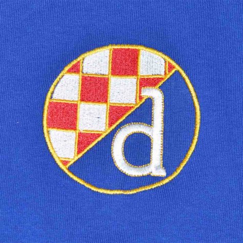 Dinamo Zagreb 1960s Retro Football Shirt